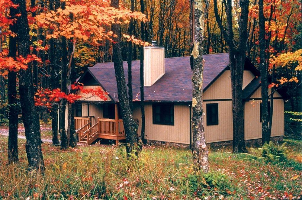 Canaan Valley Resort State Park Davis Exterior photo