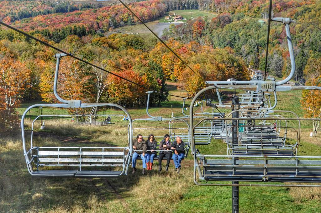 Canaan Valley Resort State Park Davis Exterior photo