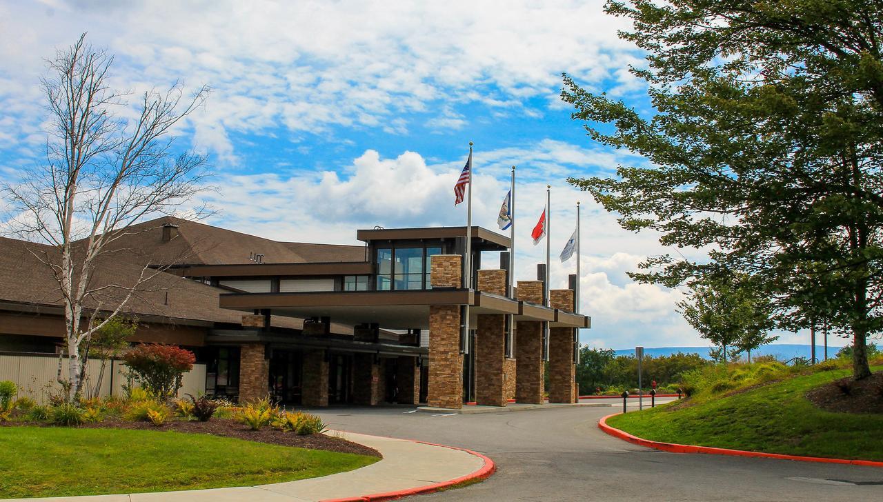 Canaan Valley Resort State Park Davis Exterior photo