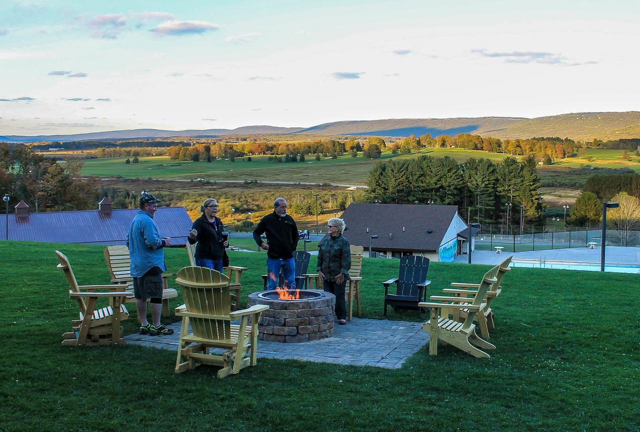 Canaan Valley Resort State Park Davis Exterior photo